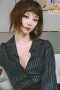 Starry-Sky-Unlimited-Media-XKG208-The-cool-female-CEO-in-black-stockings-was-raped-and-creampied-by-her-employee-Lulu